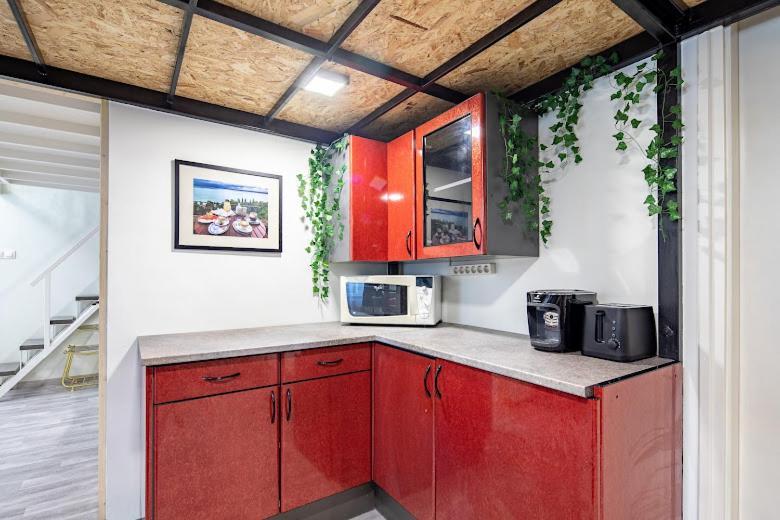 Free Parking Big Joe 6ppl Apartment Budapest