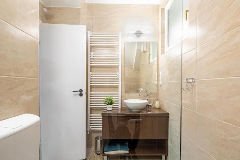 Apartmán Free Parking Big Joe 6ppl Budapešť