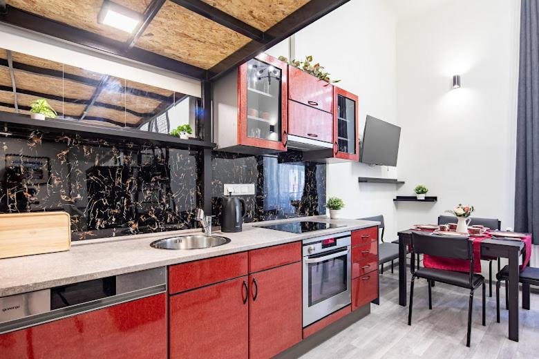 Apartmán Free Parking Big Joe 6ppl Budapešť